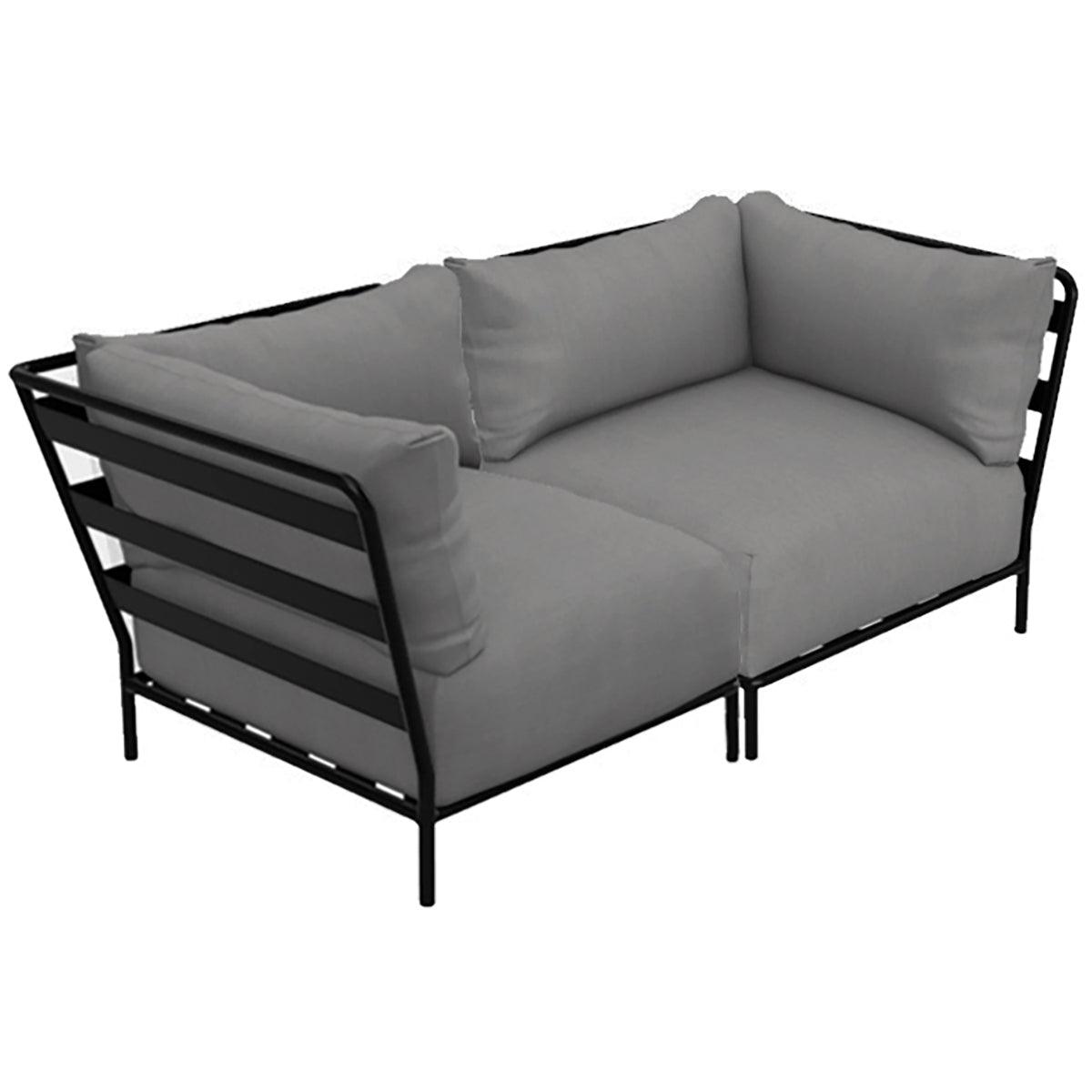 Brick Outdoor 2 Seater Sofa - WOO .Design