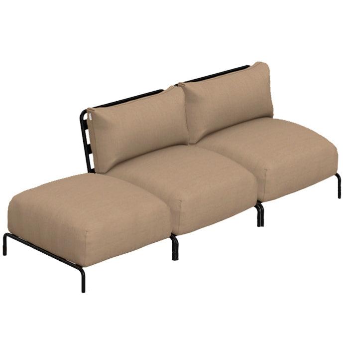 Brick Outdoor Module Space Sofa - WOO .Design