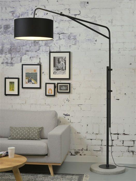 Brighton 47 Floor Lamp - WOO .Design