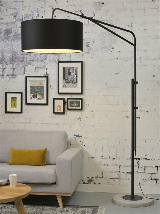 Brighton 60 Floor Lamp - WOO .Design
