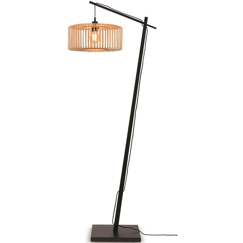 Bromo Black Floor Lamp - WOO .Design