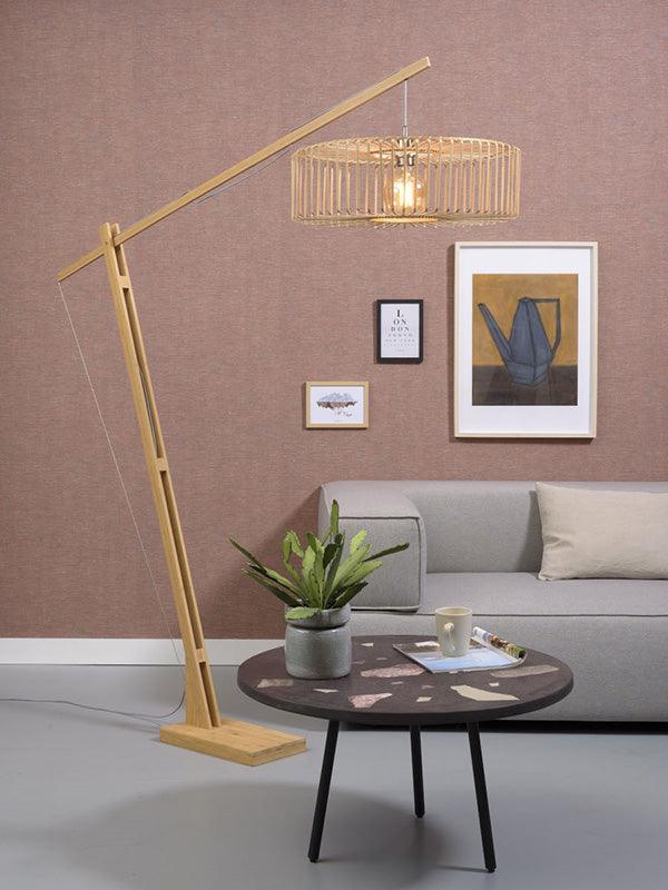 Bromo Long Floor Lamp - WOO .Design