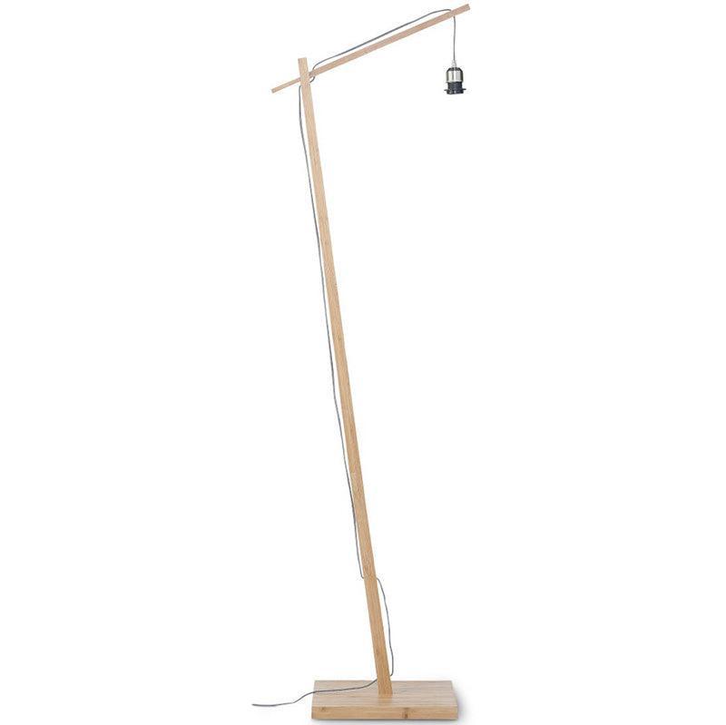 Bromo Natural Floor Lamp - WOO .Design