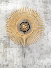 Bromo Round Wall Lamp - WOO .Design