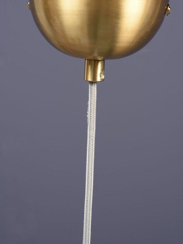 Brussels Round Hanging Lamp - WOO .Design