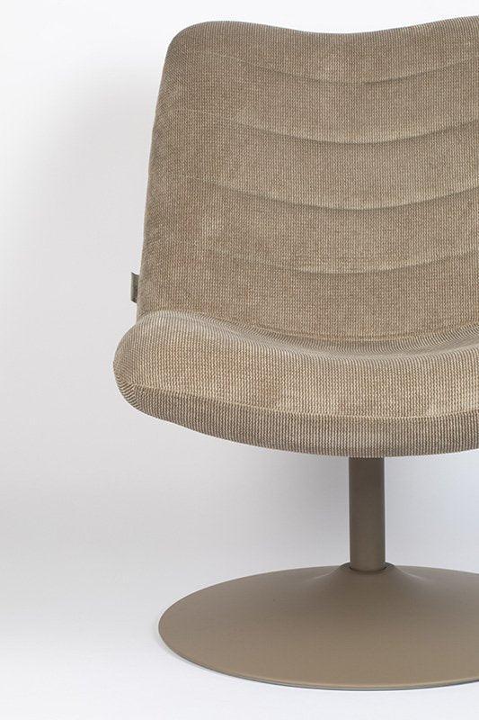 Bubba Lounge Chair - WOO .Design