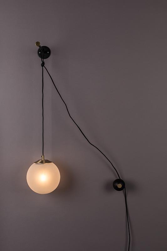 Bulan Wall Lamp - WOO .Design