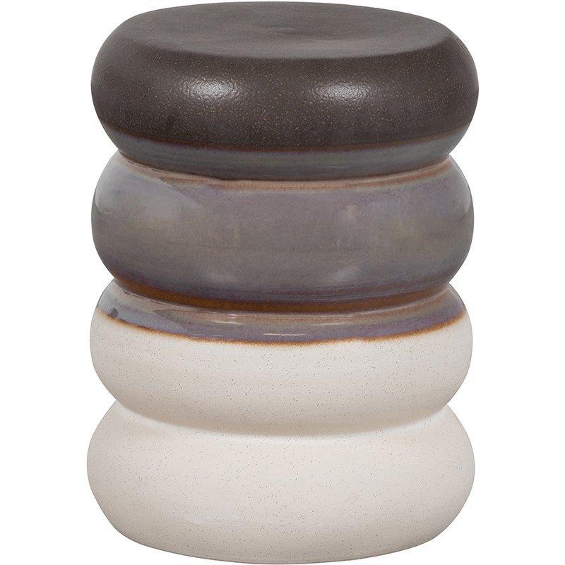 Bulb Ceramic Stool - WOO .Design