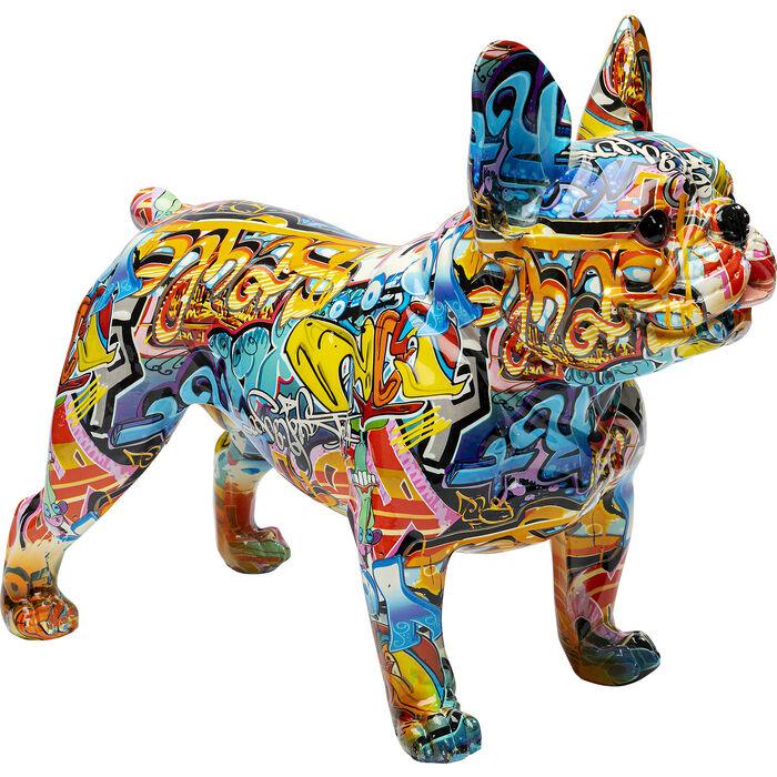 Bully Bulldog Deco Figurine - WOO .Design