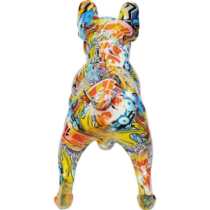 Bully Bulldog Deco Figurine - WOO .Design
