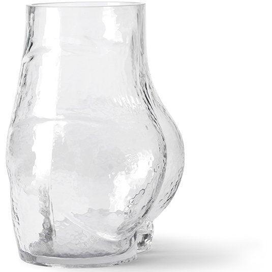 Bum Glass Vase - WOO .Design