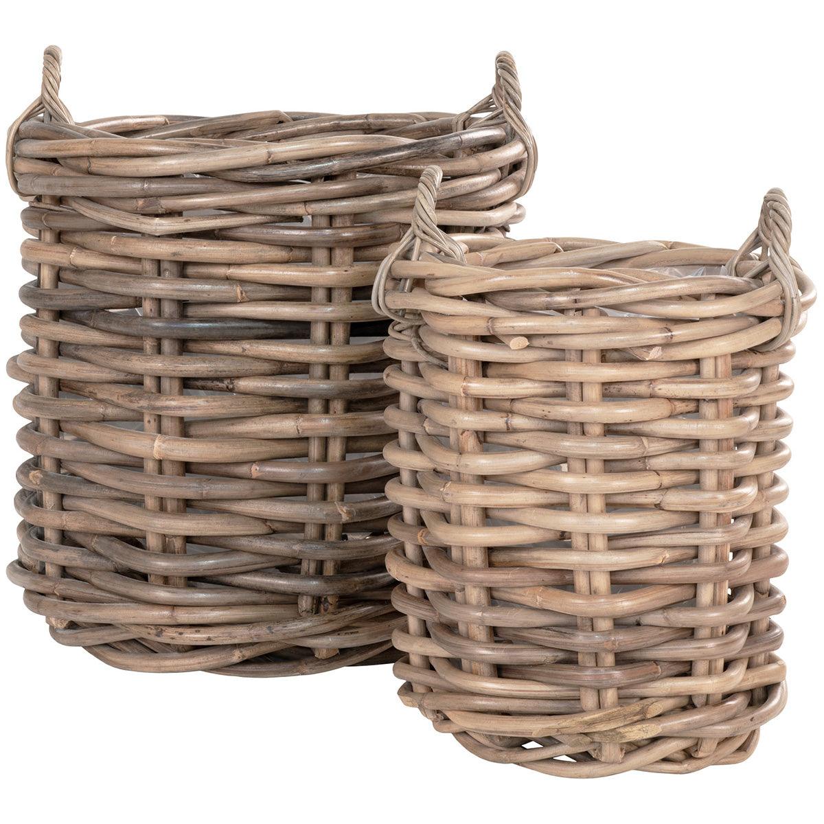 Burton Baskets (2/Set) - WOO .Design