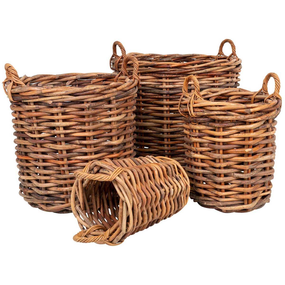 Burton Baskets (4/Set) - WOO .Design