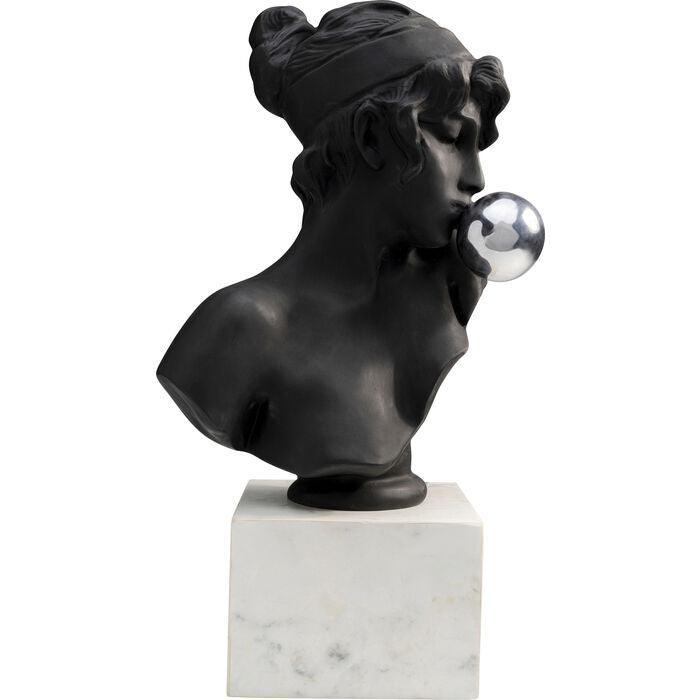 Busto Kissing Girl Deco Object - WOO .Design