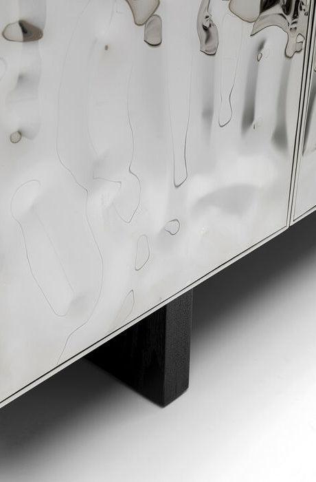 Caldera Silver Sideboard - WOO .Design
