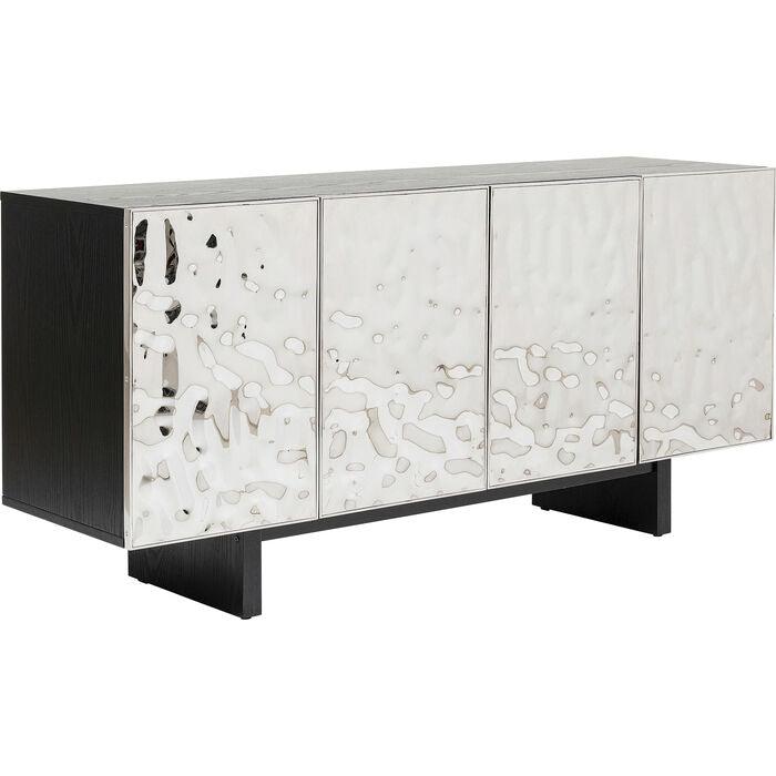 Caldera Silver Sideboard - WOO .Design