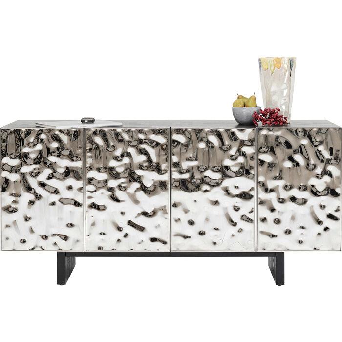 Caldera Silver Sideboard - WOO .Design