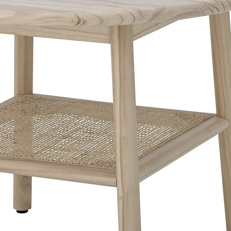 Camma Natural Pine Wood Coffee Table - WOO .Design