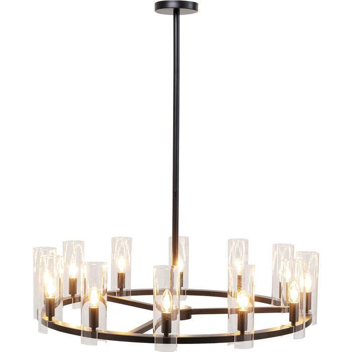 Candel Crown Pendant Lamp - WOO .Design