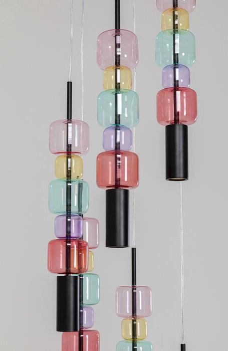 Candy Bar Colore Pendant Lamp - WOO .Design