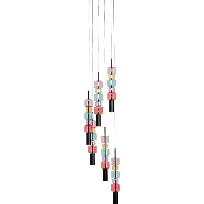 Candy Bar Colore Pendant Lamp - WOO .Design