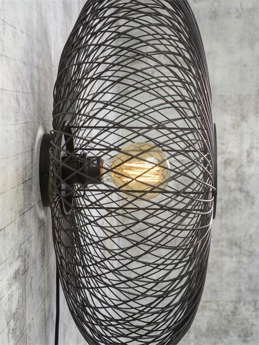 Cango Ellipse Wall Lamp - WOO .Design