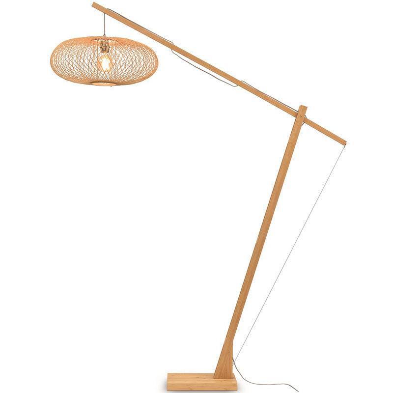 Cango Long Floor Lamp - WOO .Design
