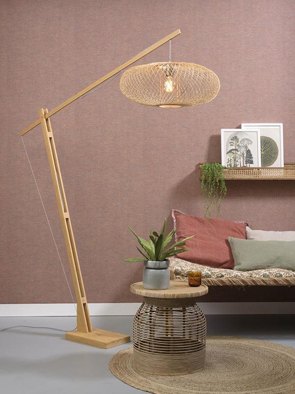 Cango Long Floor Lamp - WOO .Design