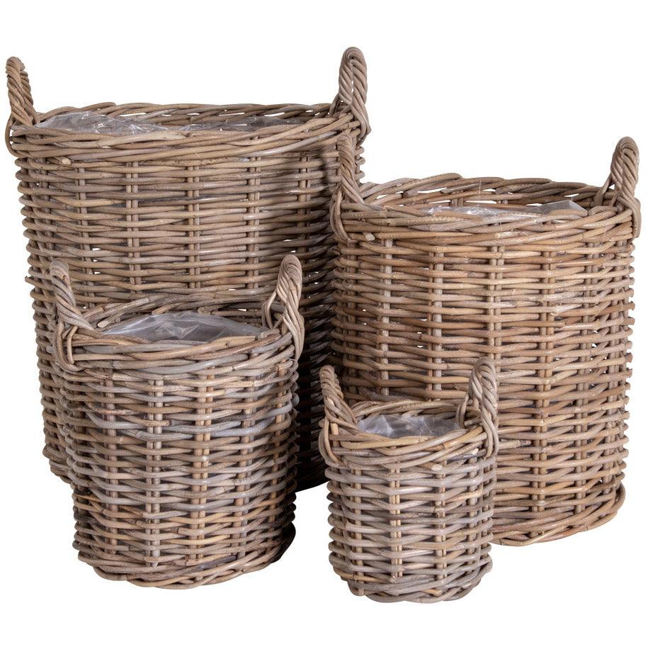 Caor Baskets (4/Set) - WOO .Design