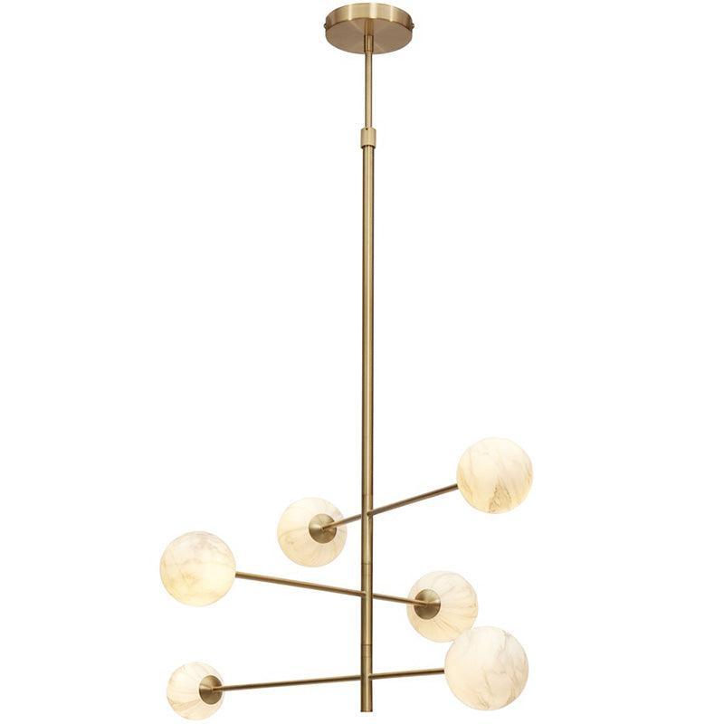 Carrara 3-Arm Hanging Lamp - WOO .Design