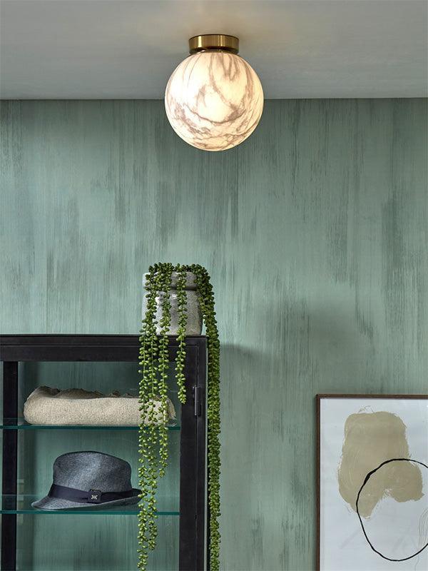 Carrara Ceiling Lamp - WOO .Design