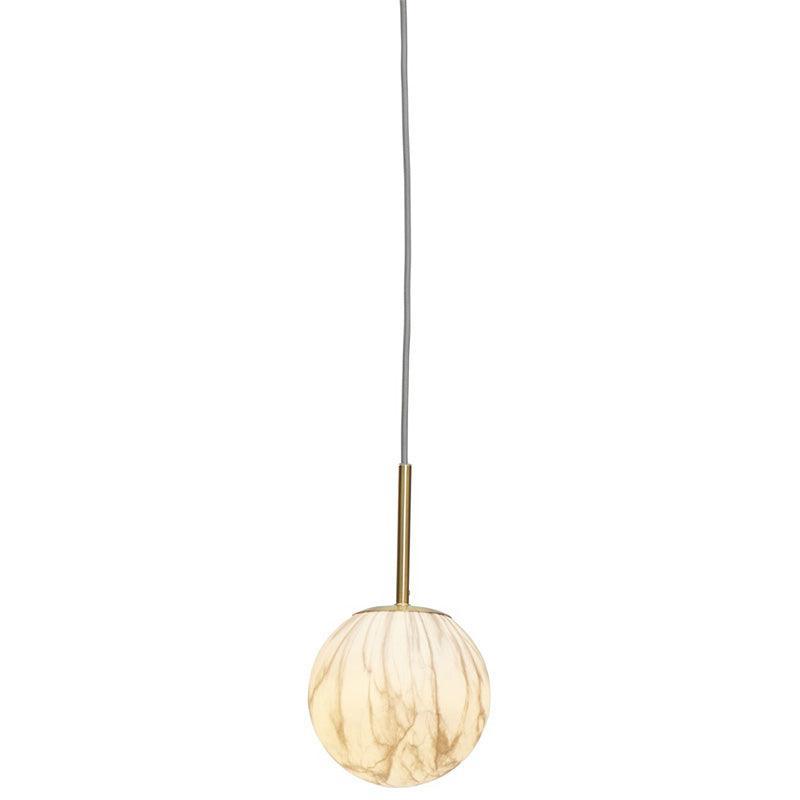 Carrara Hanging Lamp - WOO .Design
