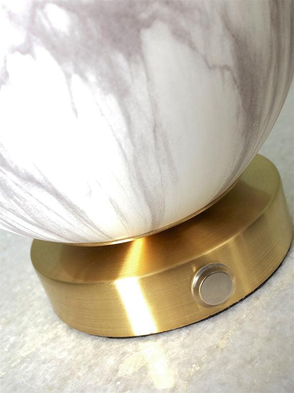 Carrara Table Lamp - WOO .Design