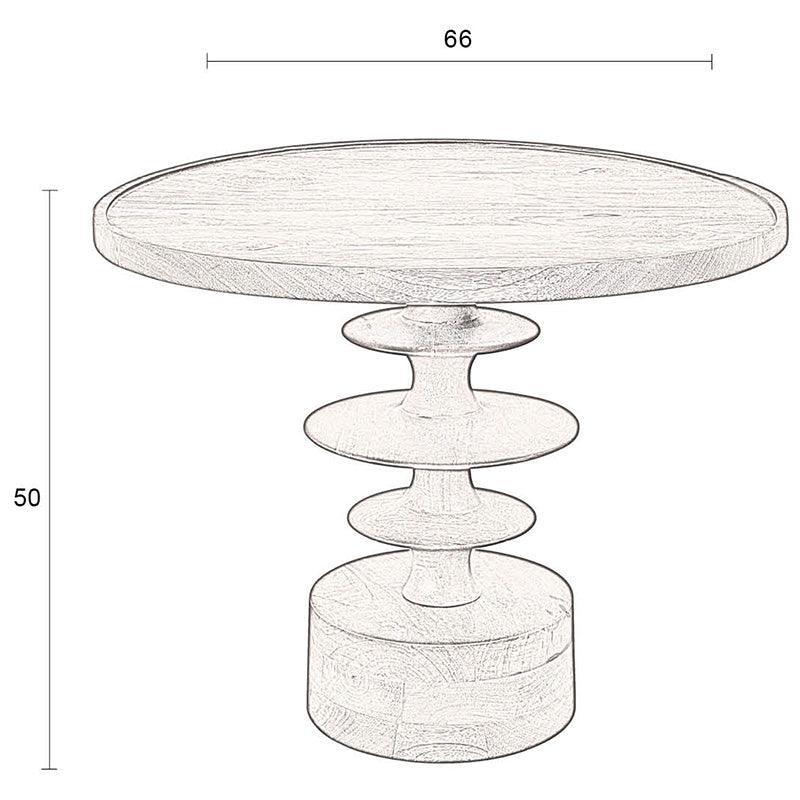 Cath Coffee Table - WOO .Design