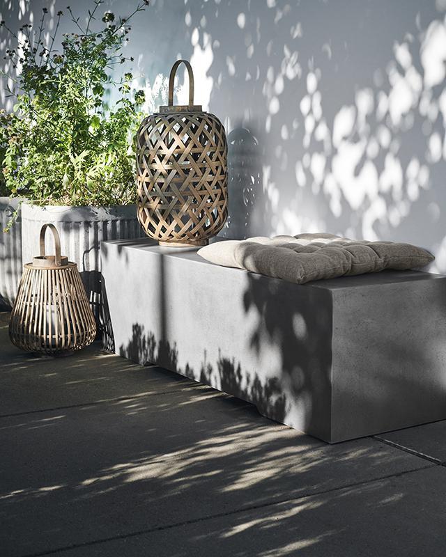 Ceme Grey Bench - WOO .Design