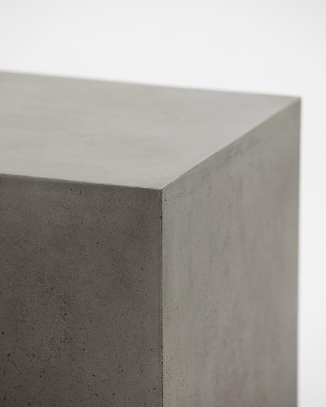 Ceme Grey Bench - WOO .Design