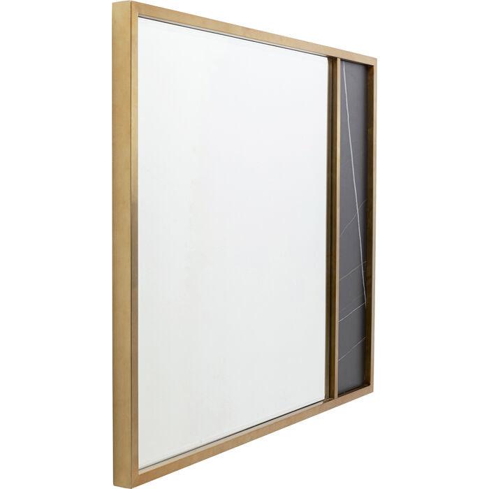 Cesaro Gold Wall Mirror - WOO .Design