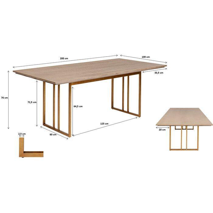 Cesaro Table - WOO .Design