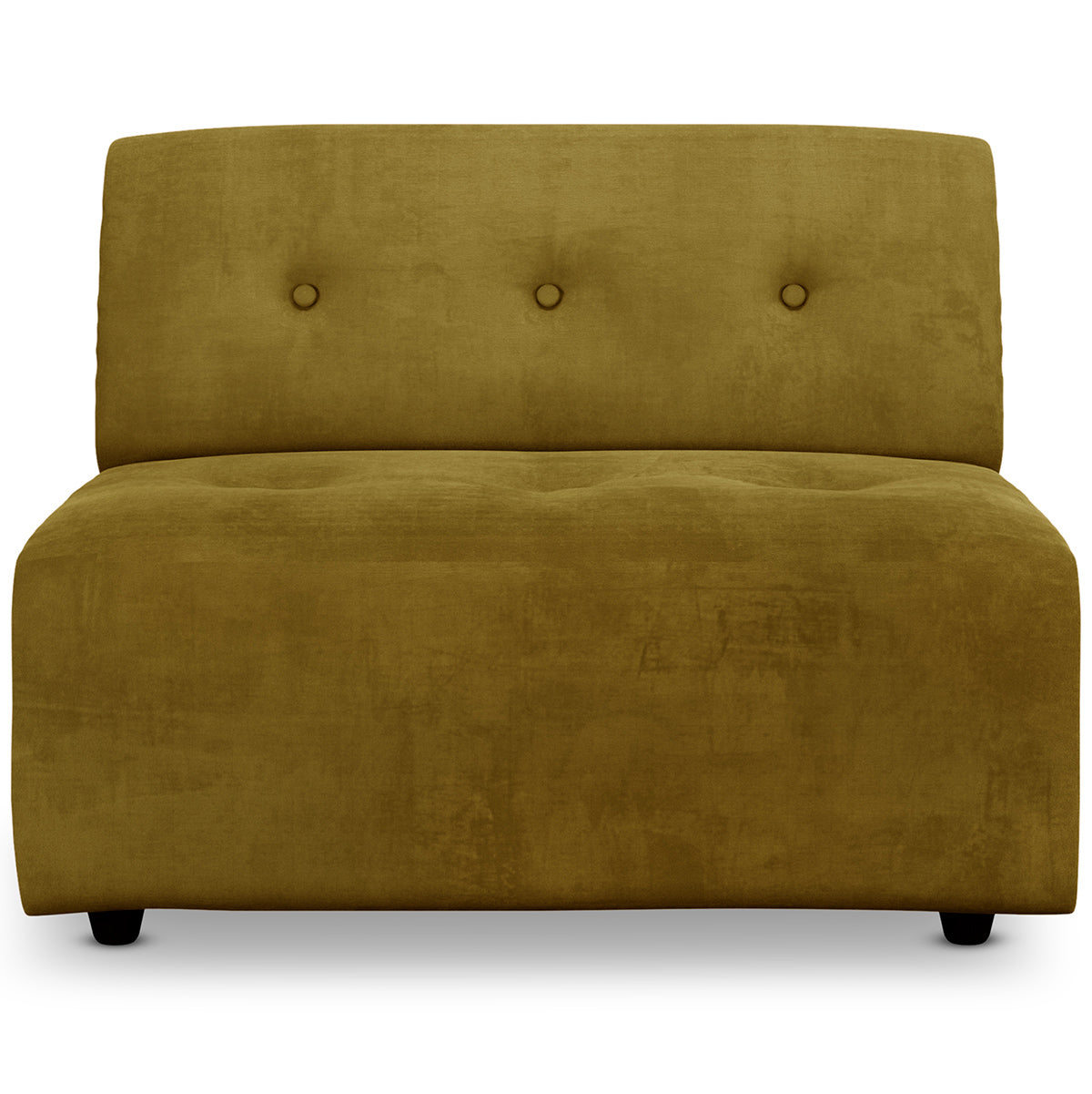 Vint Royal Velvet Couch - Element Middle