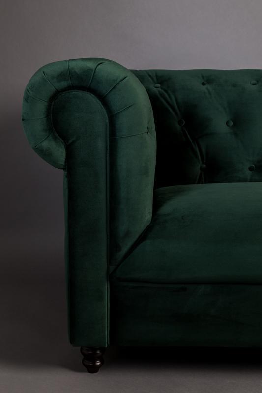 Chester Velvet Sofa - WOO .Design