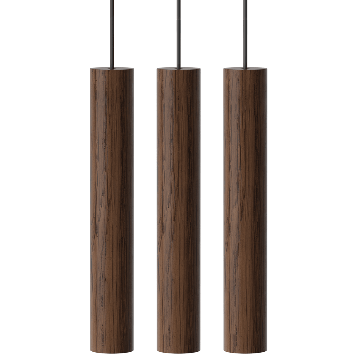 Chimes Cluster 3 Pendant Lamp - WOO .Design