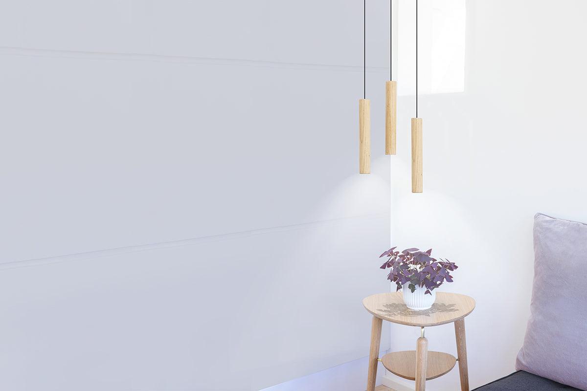 Chimes Cluster 3 Pendant Lamp - WOO .Design