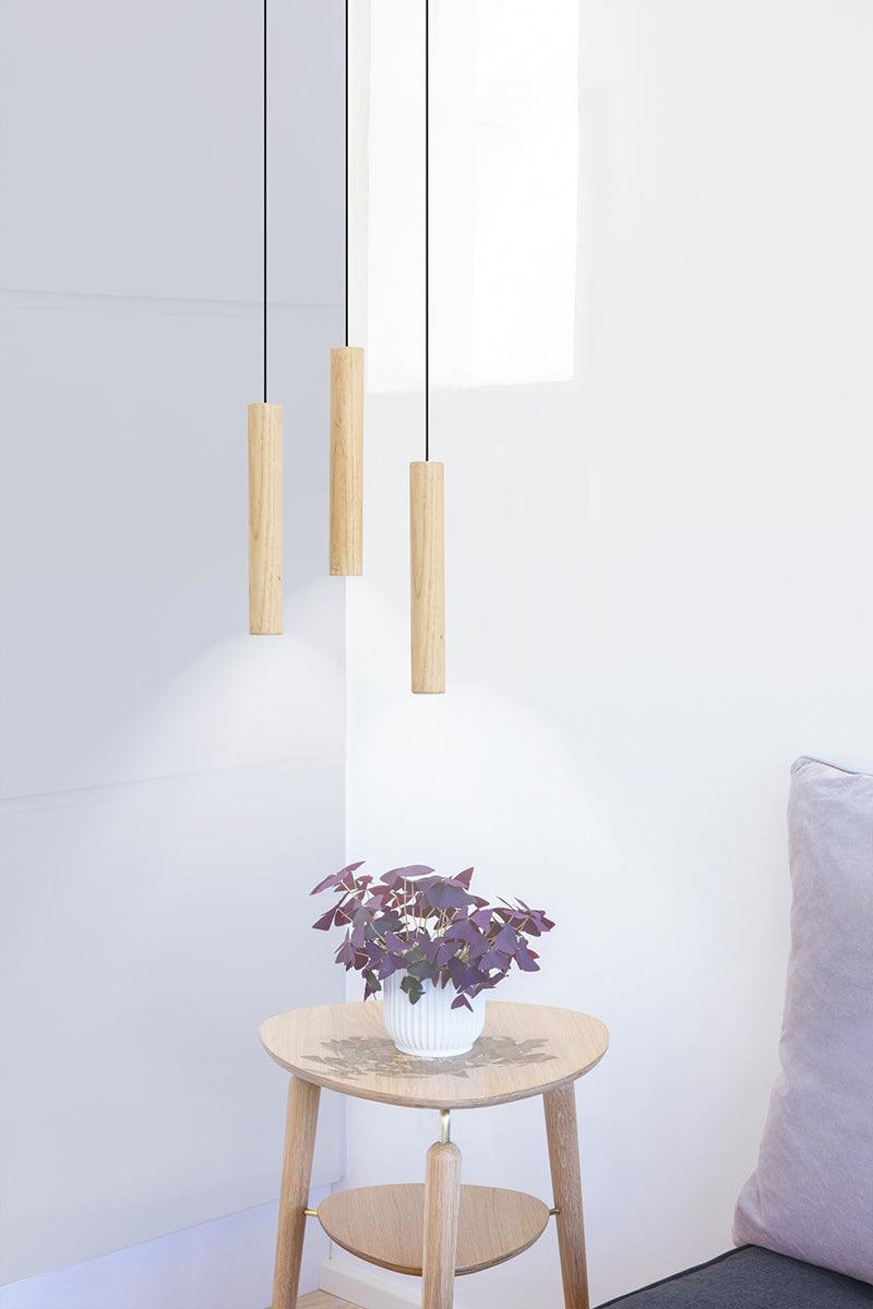 Chimes Cluster 3 Pendant Lamp - WOO .Design