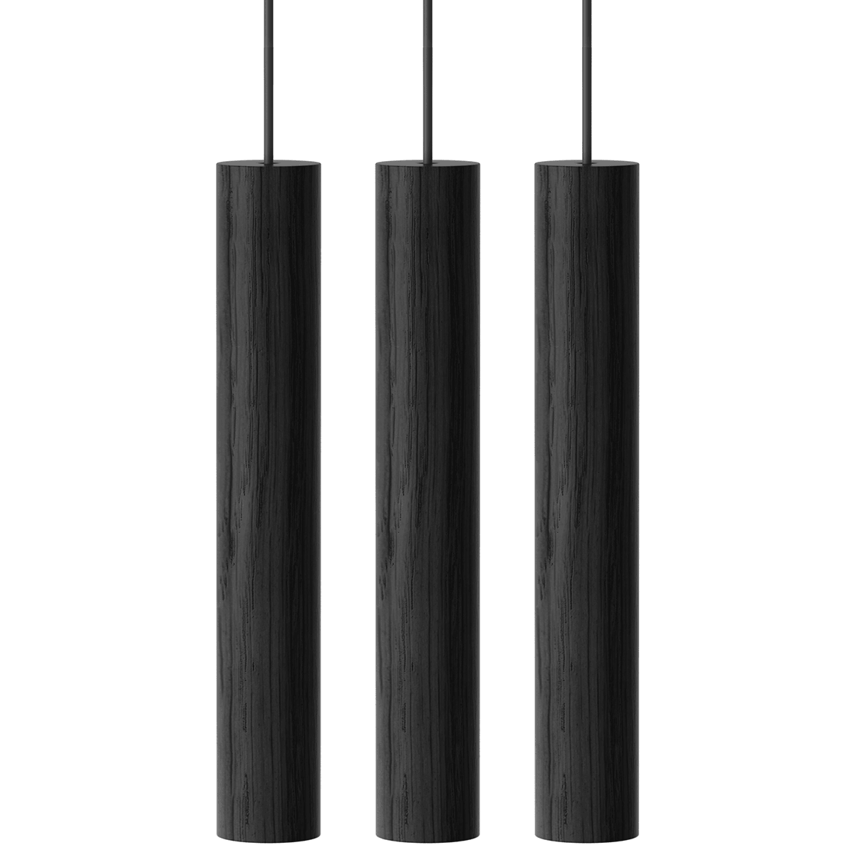 Chimes Cluster 3 Pendant Lamp - WOO .Design