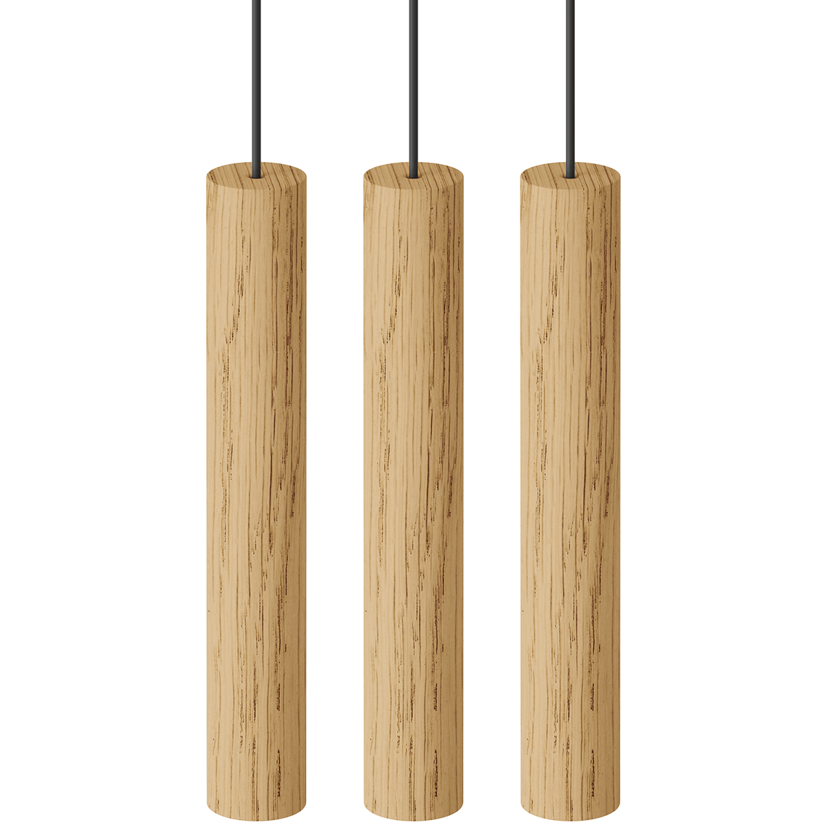 Chimes Cluster 3 Pendant Lamp - WOO .Design