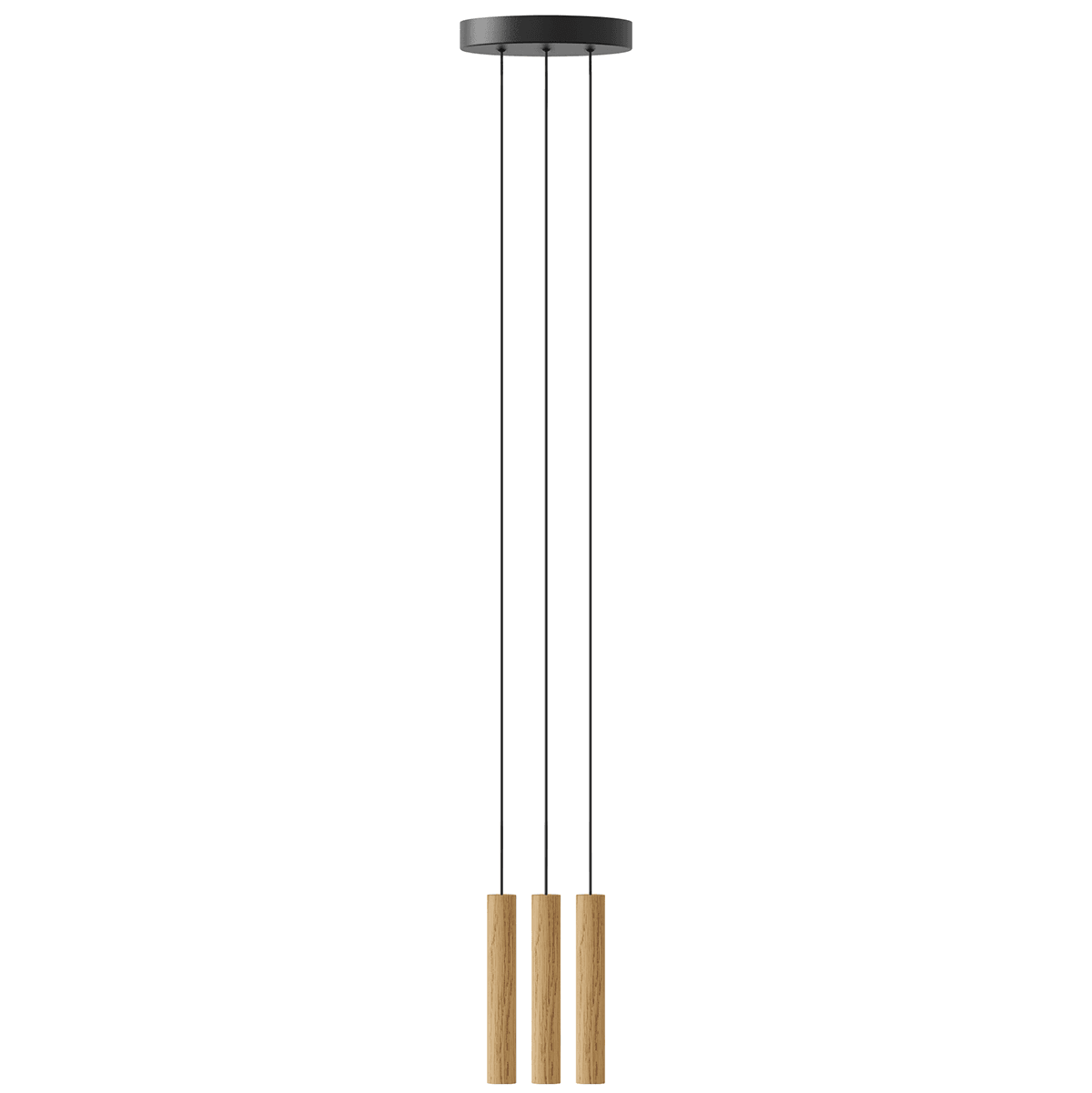 Chimes Cluster 3 Pendant Lamp - WOO .Design