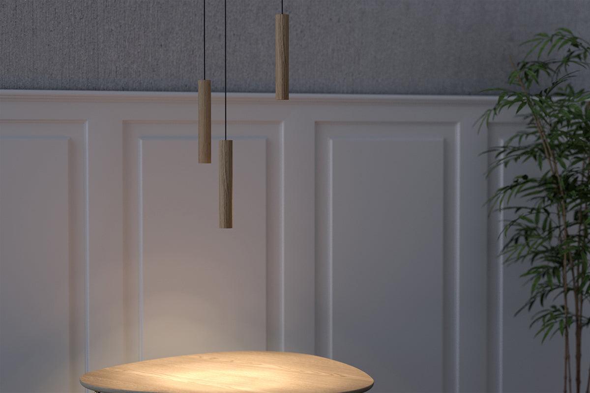 Chimes Pendant Lamp - WOO .Design