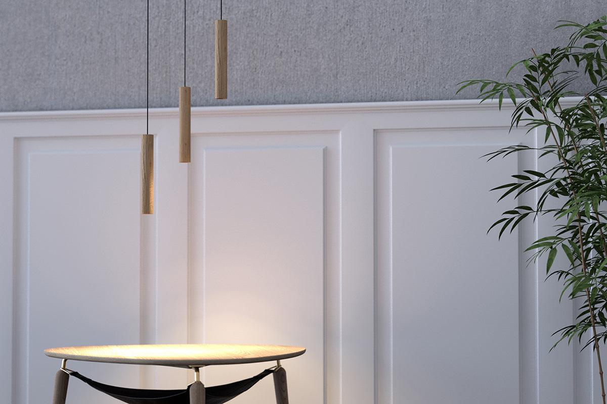 Chimes Pendant Lamp - WOO .Design