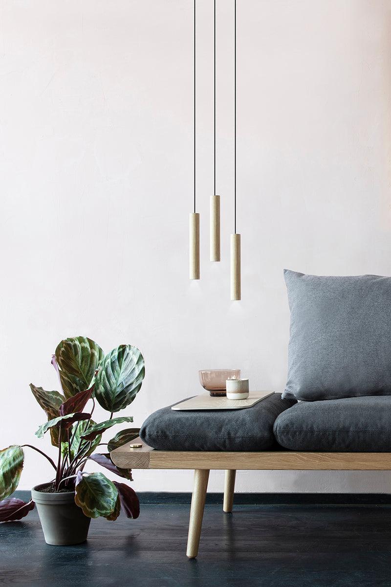 Chimes Pendant Lamp - WOO .Design