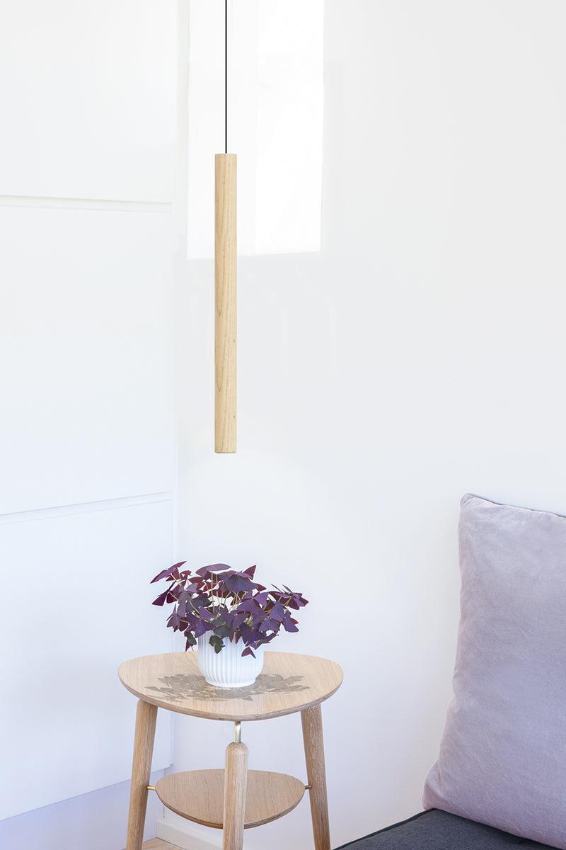 Chimes Tall Pendant Lamp - WOO .Design